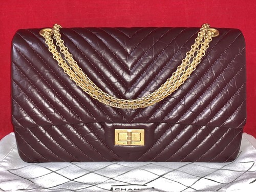 Chanel jumbo double - flap, bag