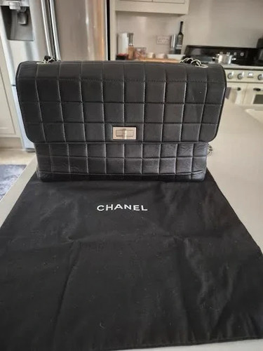 Chanel rara vintage jumbo 55 - rara,
