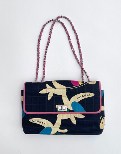 Rara borsa chanel chocolate - borsa,