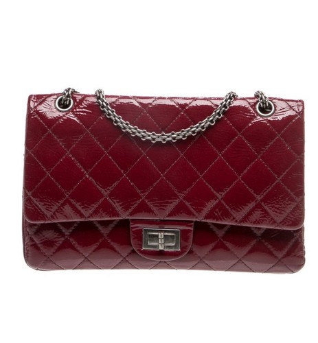Chanel burgandy 227 - 227, ristampa
