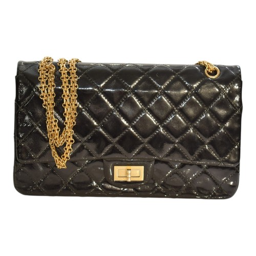 Borsa chanel nera 55 - borsa,